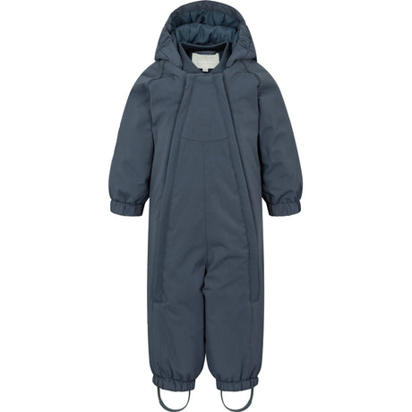 MarMar Tech. Outerwear Solid Ink Oriel Suit