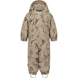 MarMar Tech. Outerwear Print Dinosaurs Oriel Suit
