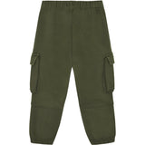 Hust & Claire Deep Ivy Garry Box Pockets