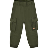 Hust & Claire Deep Ivy Garry Box Pockets