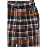 Hust & Claire More Navy Tobby Urban Check