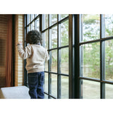 Hust & Claire Biscuit Pelle Knit Strong Man