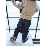 Hust & Claire Biscuit Pelle Knit Strong Man