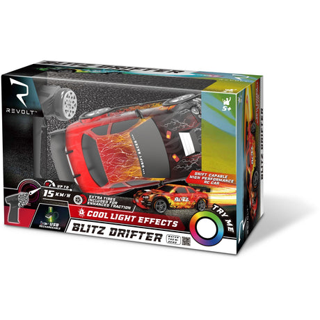 Syma Revolt Blitz Drifter Red
