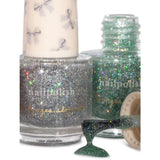 Konges Sløjd Multi Twinkle Peel Off Nail Art