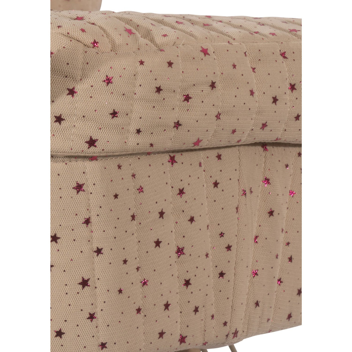 Konges Sløjd Fairy Etoile Sangria Tulle Doll Pram