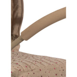 Konges Sløjd Fairy Etoile Sangria Tulle Doll Pram