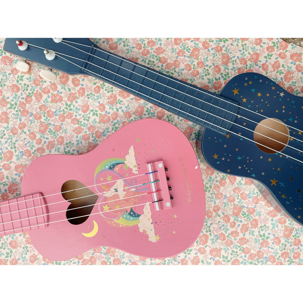 Konges Sløjd Multi Star Ukulele Fsc