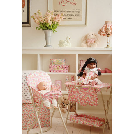 Konges Sløjd Rose Anglaise Doll Changing Table