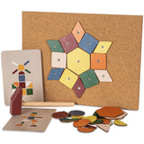 Konges Sløjd Multi Cork Hammer Game Multi Fsc