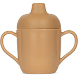 Konges Sløjd Terra Cotta Silicone Clam Set