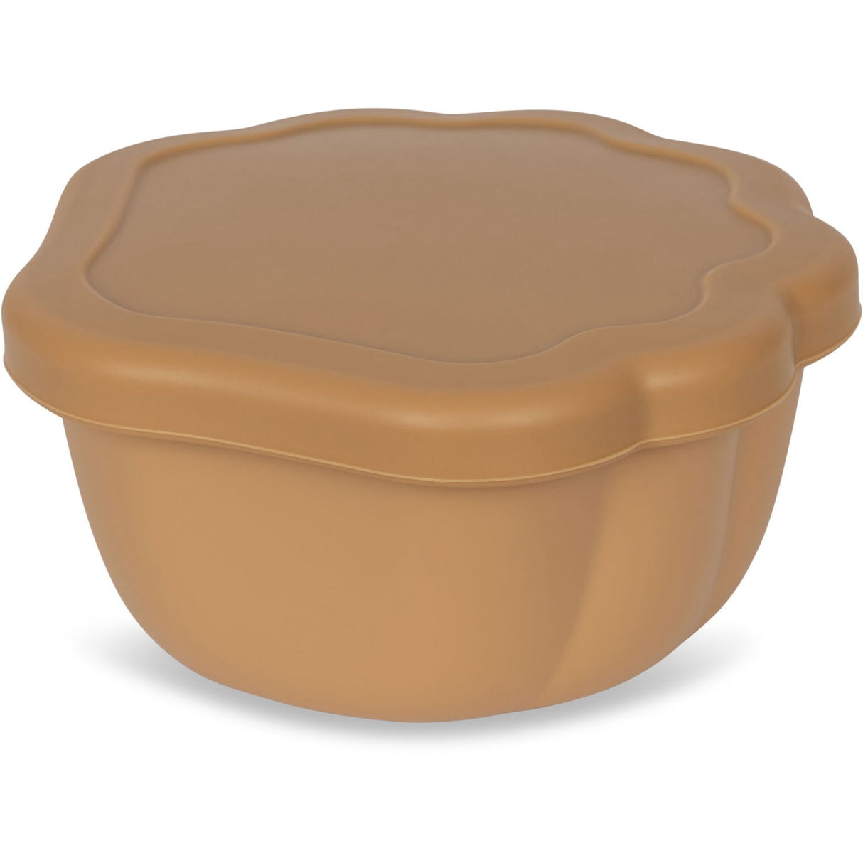 Konges Sløjd Terra Cotta Silicone Clam Set