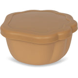 Konges Sløjd Terra Cotta Silicone Clam Set