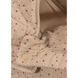 Konges Sløjd Fairy Etoile Sangria Tulle Doll Pram