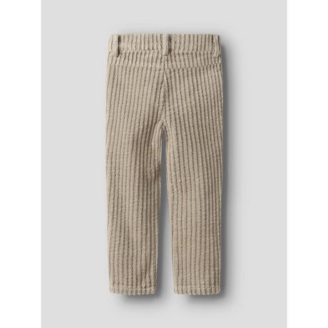 Lil'Atelier Oxford Tan Nmmryan Reg Raul Cord Pants 5008-Sh R Lil