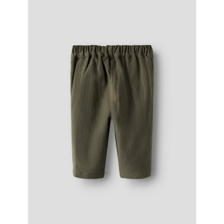Lil'Atelier Sea Turtle Nbmromeo Reg Pants Lil