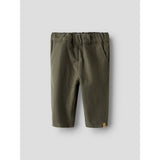 Lil'Atelier Sea Turtle Nbmromeo Reg Pants Lil