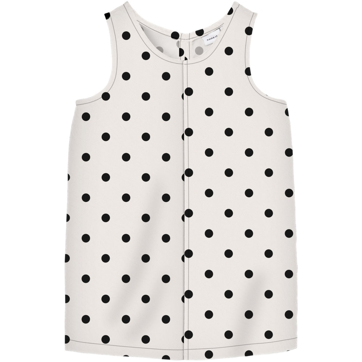 Name It Antique White Dot Nmfdot Twi Spencer 1559-Td