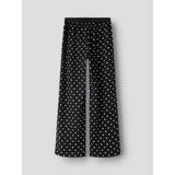 Name It Black Nkfrachel Wide Pants