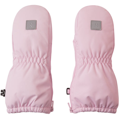 Reima Tassu Pale Rose Mittens (Woven)