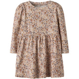 Name It Mushroom Nmfnovea Ls Dress