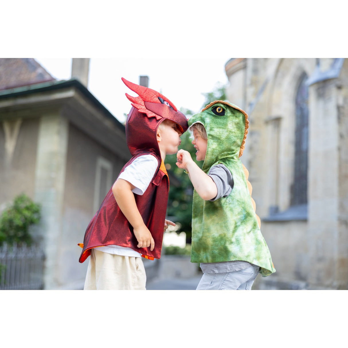 Great Pretenders The All Day Everyday Dino Vest