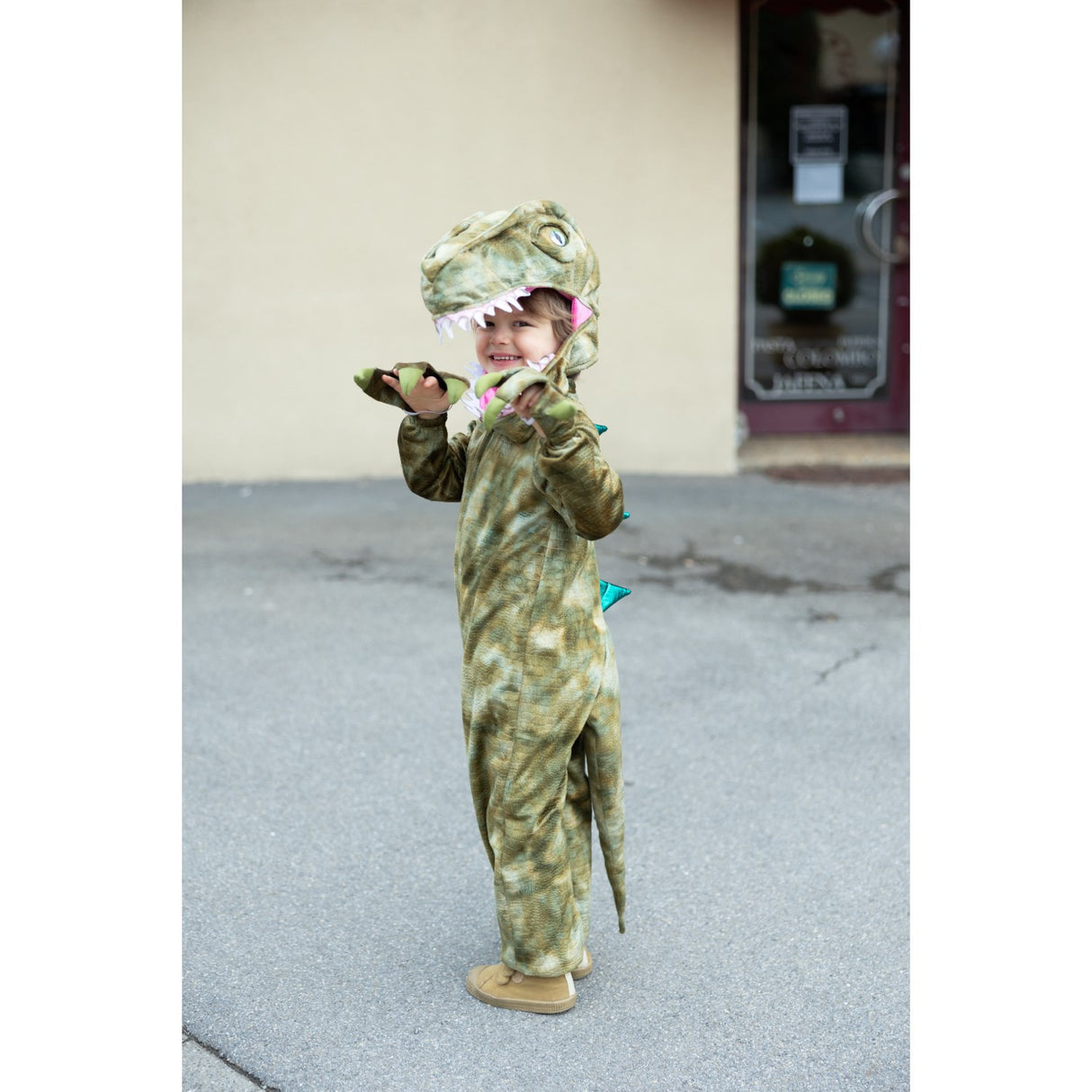 Great Pretenders A Land Before Mine Deluxe Raptor