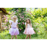 Great Pretenders Flutter Butterfly Skirt, Wings, Pink