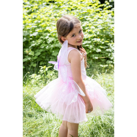 Great Pretenders Flutter Butterfly Skirt, Wings, Pink