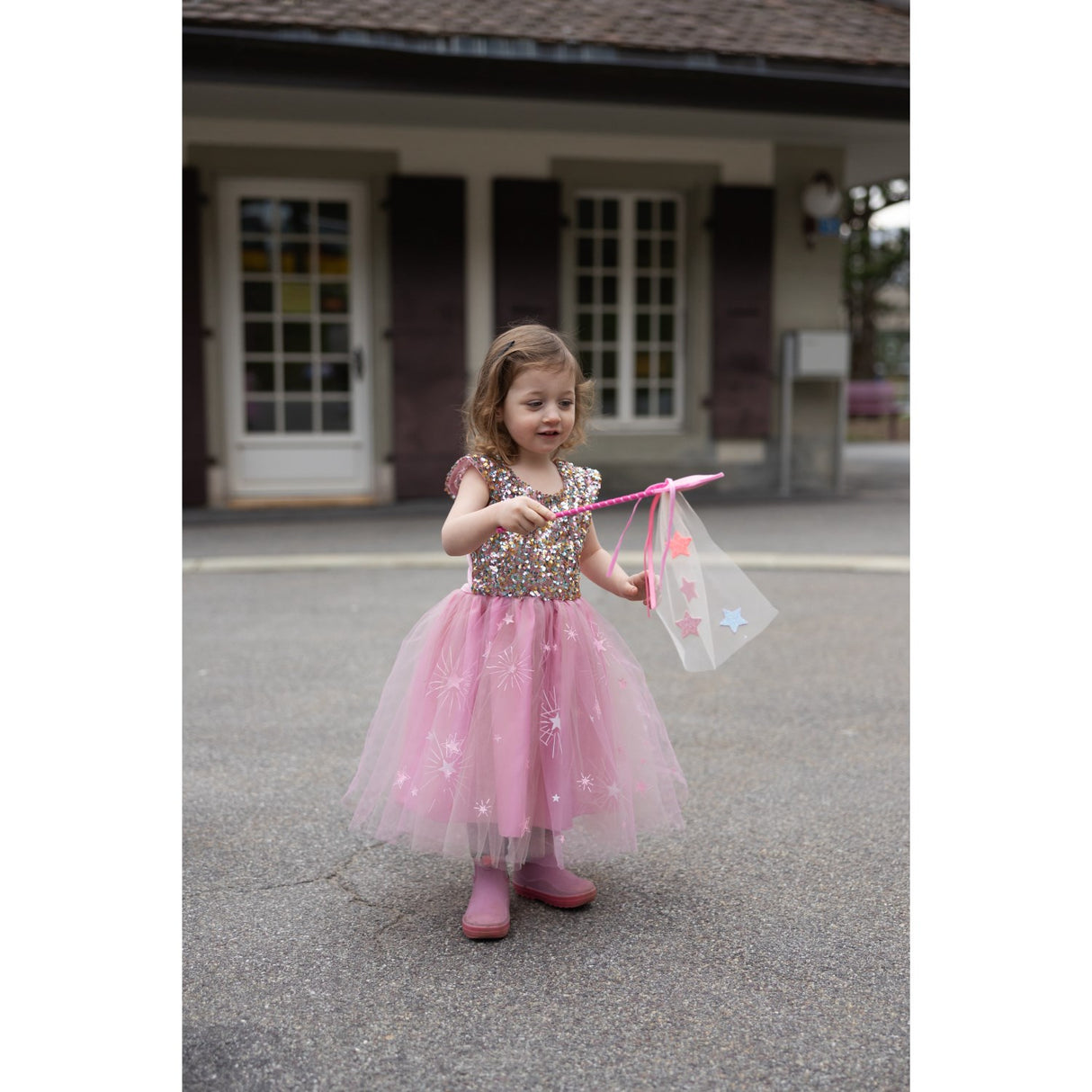 Great Pretenders A Star Is Born Sequins Dress