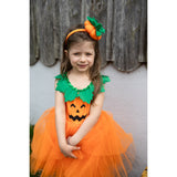 Great Pretenders Pumpkin Patch Princess Dress