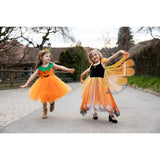Great Pretenders Pumpkin Patch Princess Dress