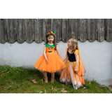 Great Pretenders Pumpkin Patch Princess Dress