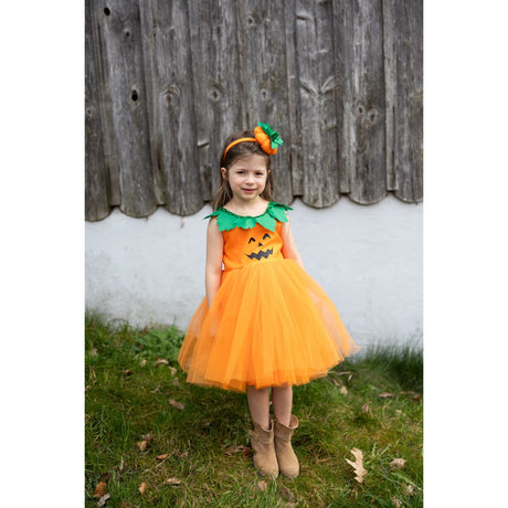 Great Pretenders Pumpkin Patch Princess Dress