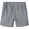 Lil'Atelier Tradewinds Coconut Milk Nmmfando Loose Swim Shorts Lil