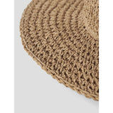 Lil'Atelier Oxford Tan Nmnfenjo Lio Beach Hat Lil