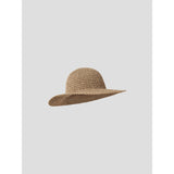Lil'Atelier Oxford Tan Nmnfenjo Lio Beach Hat Lil