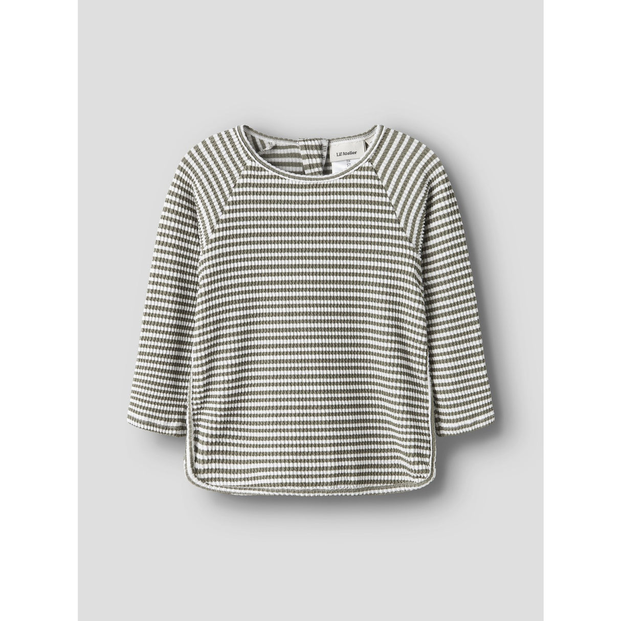 Lil'Atelier Overland Trek Nmmfredo Fin Ls Uv Top Lil