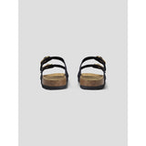 Name It Black Glitter Nkfflora Sandal