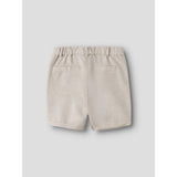 Name It Peyote Melange Nmmfaher Shorts