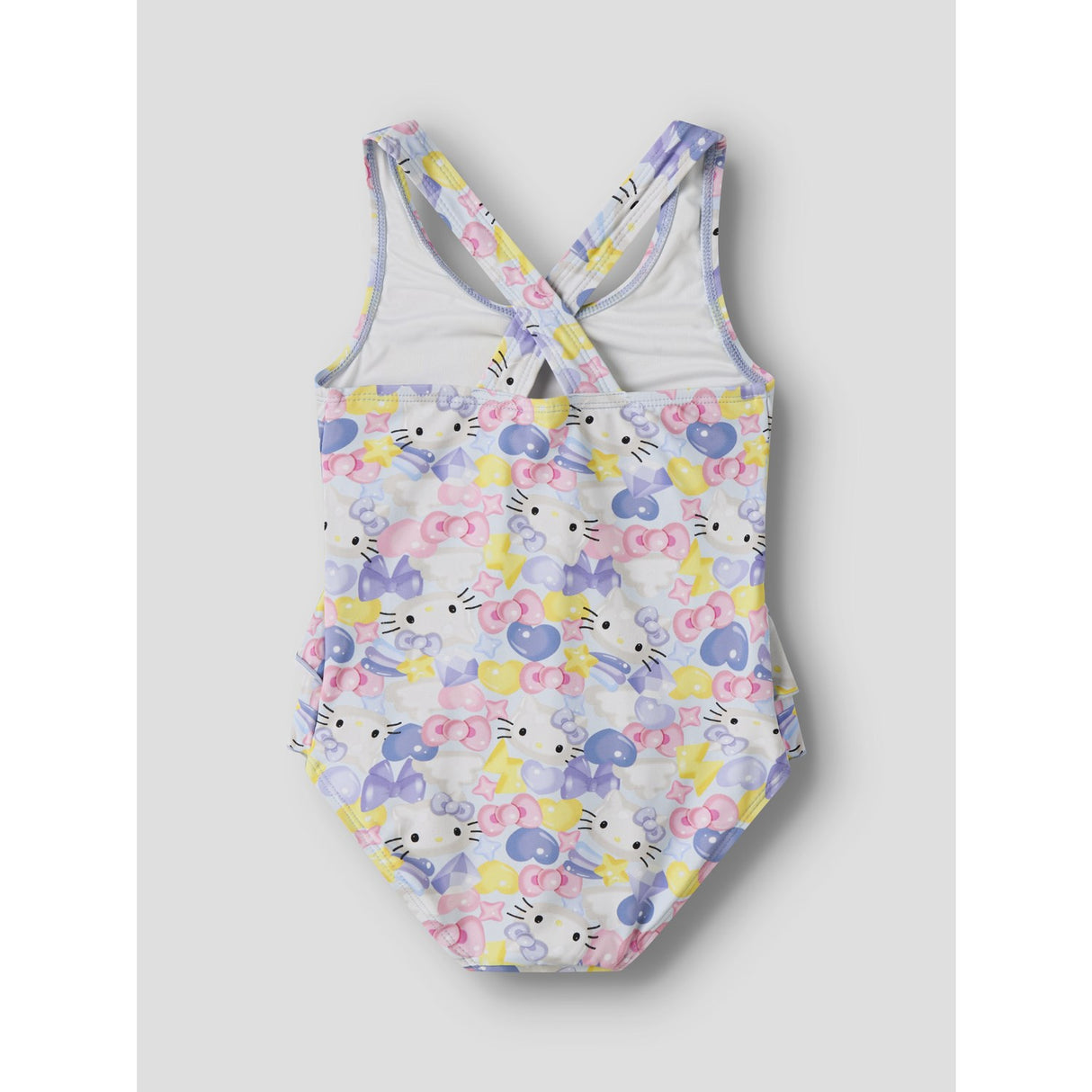 Name It Ancient Water Nmfmine Hellok Swimsuit Sky