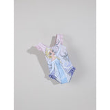 Name It Purple Impression Nmfmosa Frozen Swimsuit Wdi