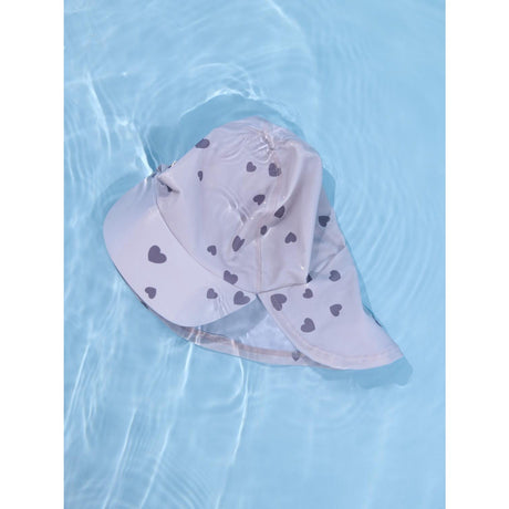 Name It Burnished Lilac Nmfzippa Uv Swim Hat