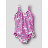 Name It Strawberry Moon Nmfzenia Swimsuit