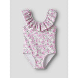 Name It Bright White Nmfzolea Swimsuit