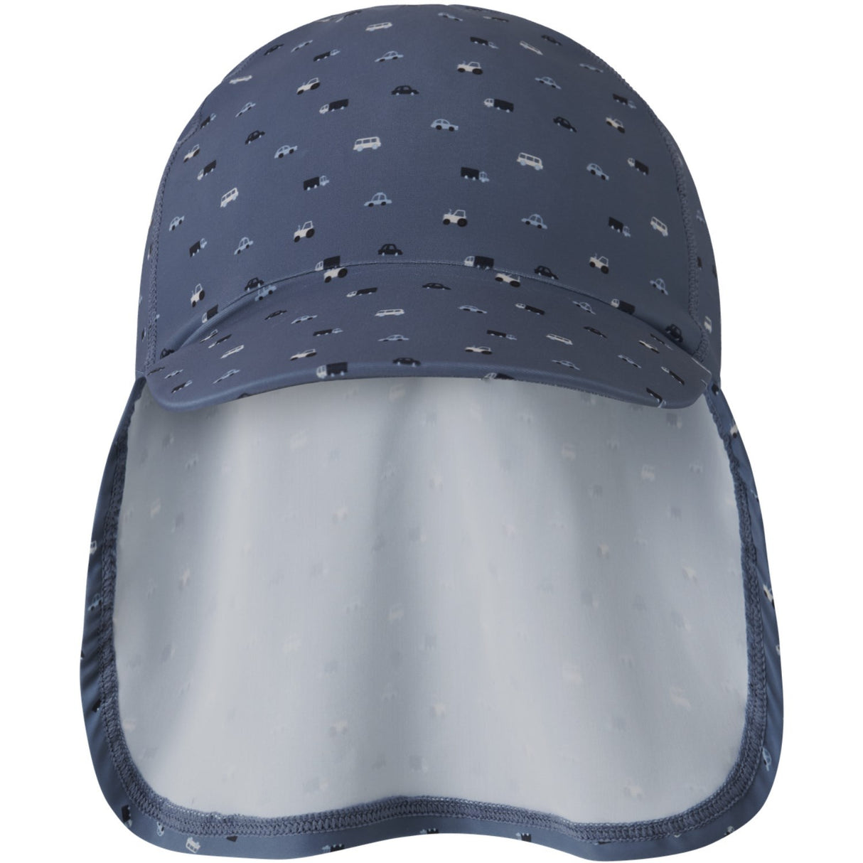 Name It Vintage Indigo Nmmzippo Uv Swim Hat