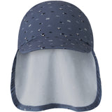 Name It Vintage Indigo Nmmzippo Uv Swim Hat