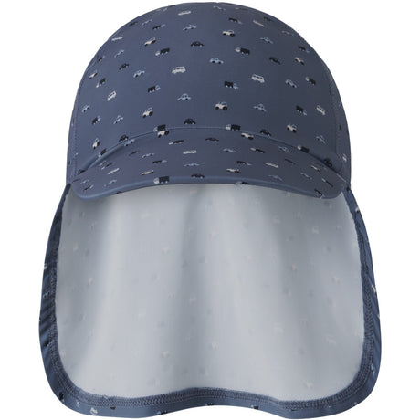 Name It Vintage Indigo Nmmzippo Uv Swim Hat