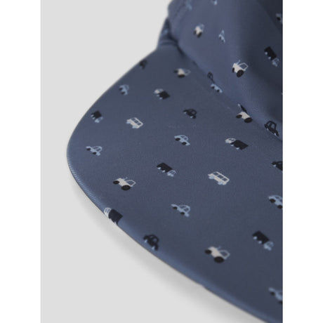 Name It Vintage Indigo Nmmzippo Uv Swim Hat
