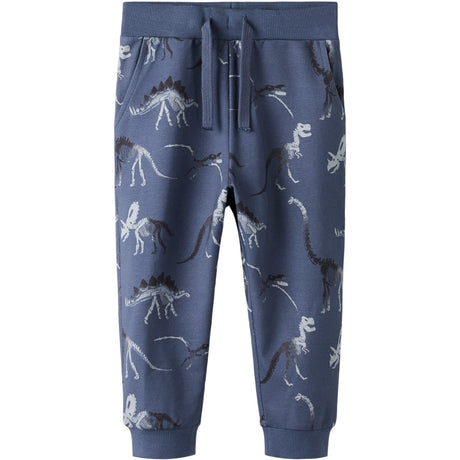 Name It Vintage Indigo Nmmfabia Nreg Sweat Pants Unb